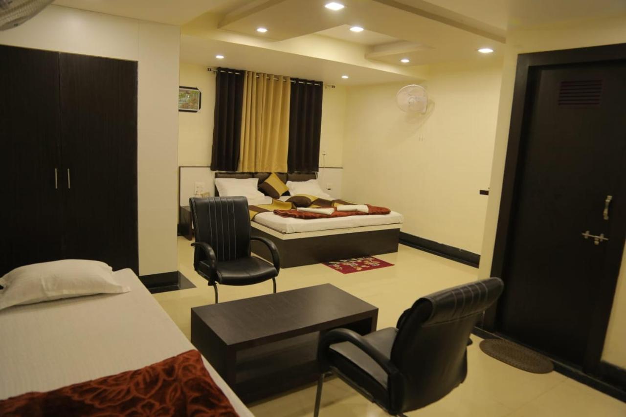 Venus Hotel 5 Minute Walking Distance From Dargah Ajmer Ngoại thất bức ảnh