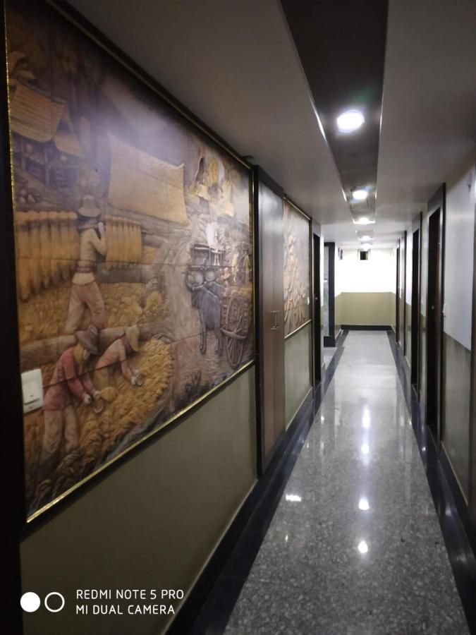 Venus Hotel 5 Minute Walking Distance From Dargah Ajmer Ngoại thất bức ảnh