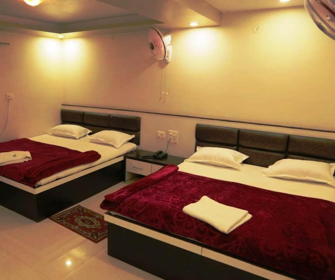 Venus Hotel 5 Minute Walking Distance From Dargah Ajmer Ngoại thất bức ảnh